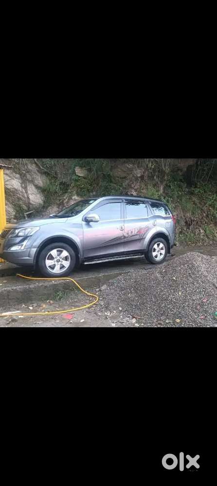 Xuv500 
Brand New Condition