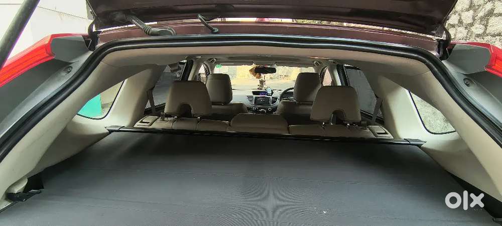 2015 Honda Cr-v 2.4 At  Smart Entry  Well Maintained Suv