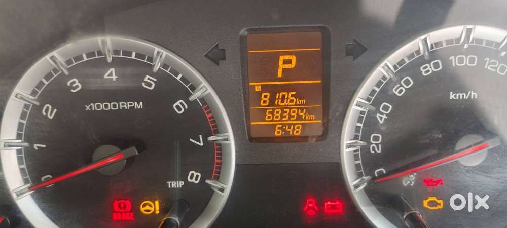 Maruti Suzuki Swift Dzire Amt Vxi, 2015, Petrol