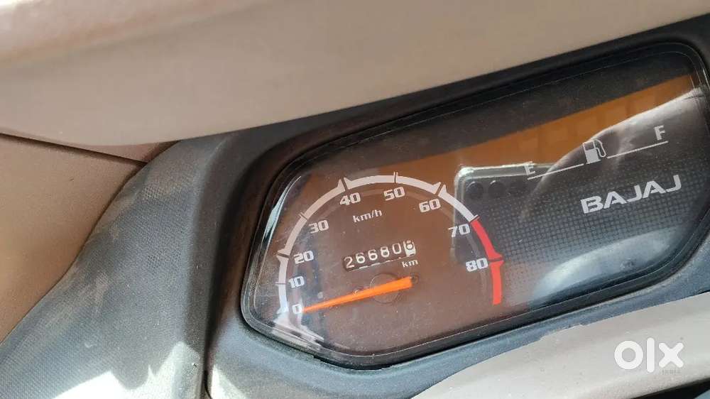Bajaj Maxima C