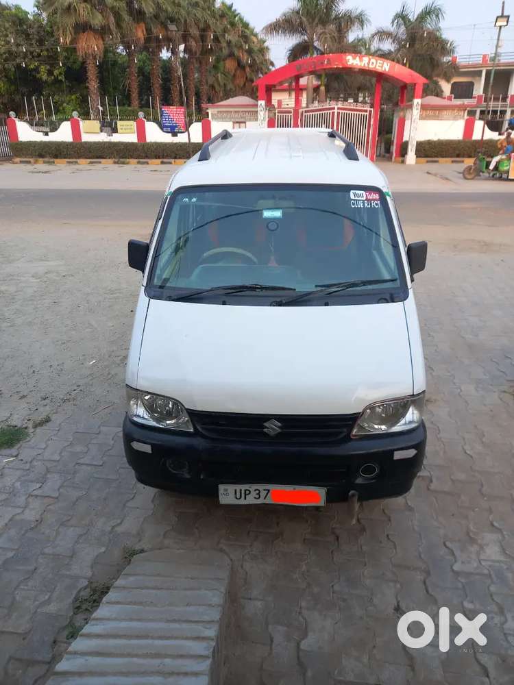 Maruti Suzuki Eeco 2016 Lpg 100000 Km Driven
