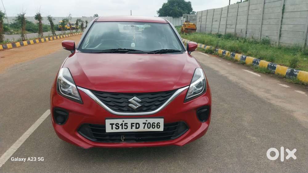 Maruti Suzuki Baleno 1.2 Delta Shvs, 2020, Petrol