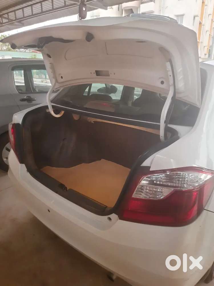 Honda Amaze 2nd Gen 2017 Diesel 59000 Km Driven