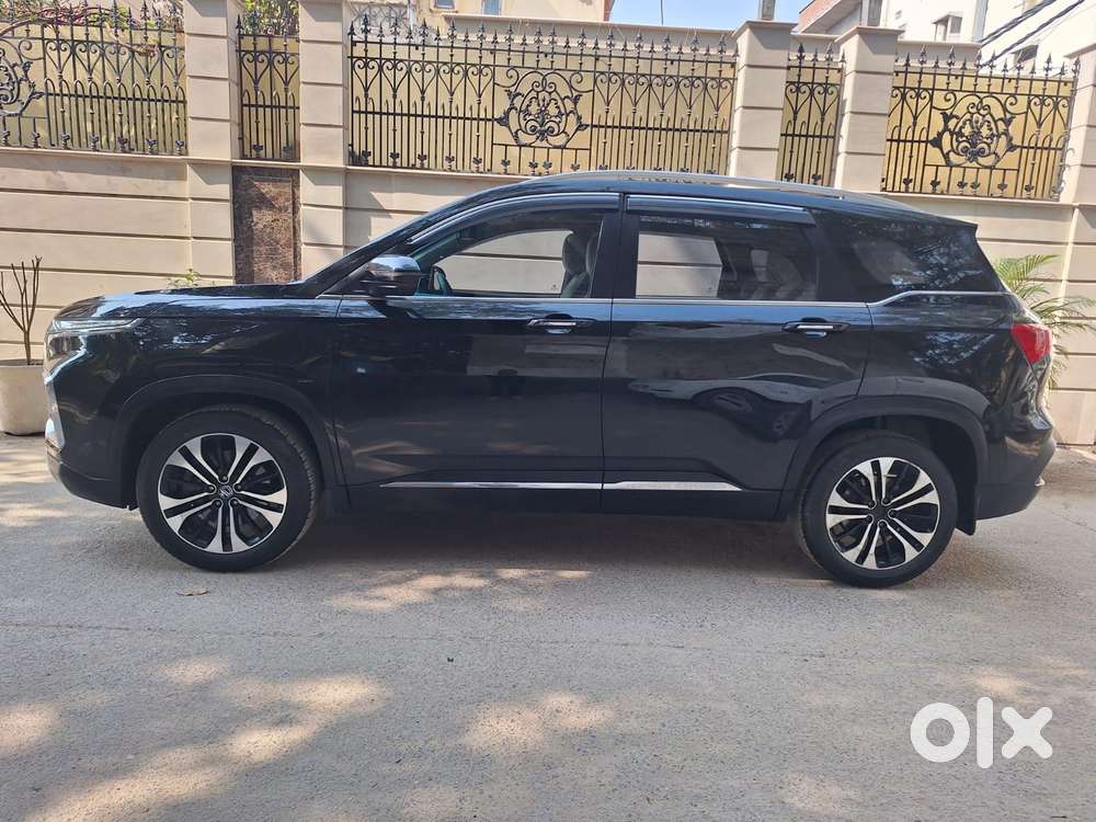 Mg Hector