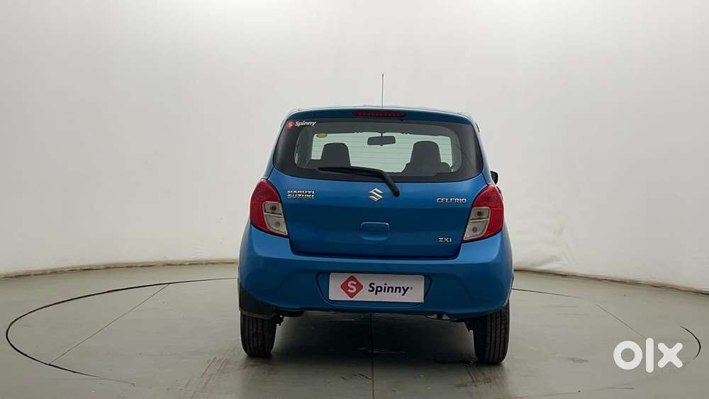 Maruti Suzuki Celerio Zxi(o) Mt, 2017, Petrol