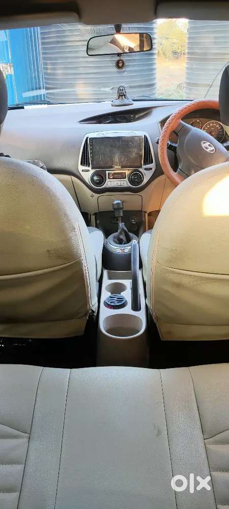 Hyundai I20 2011 Cng