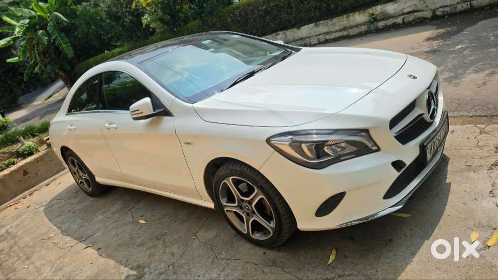 Mercedes-benz Cla 200d | Top Model | Diesel Automatic | Owner Driven