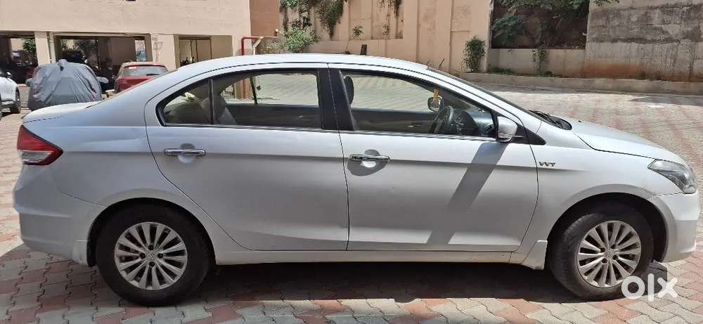 Maruti Suzuki Ciaz 2017 Petrol Well Maintained. Goa Passing