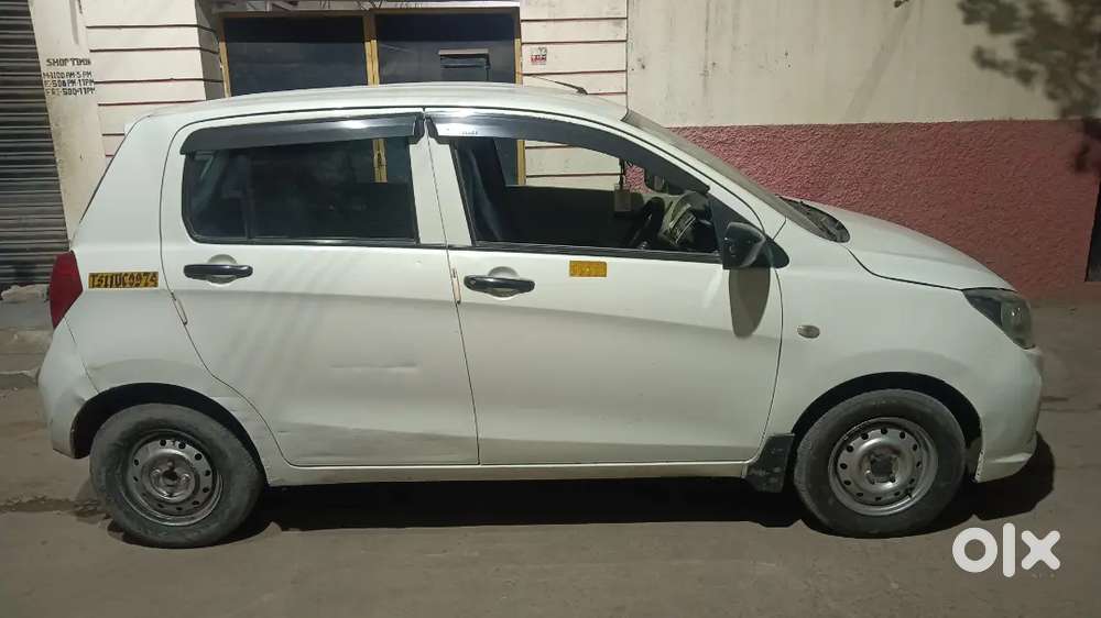 Good Condition Single Hand Drive.