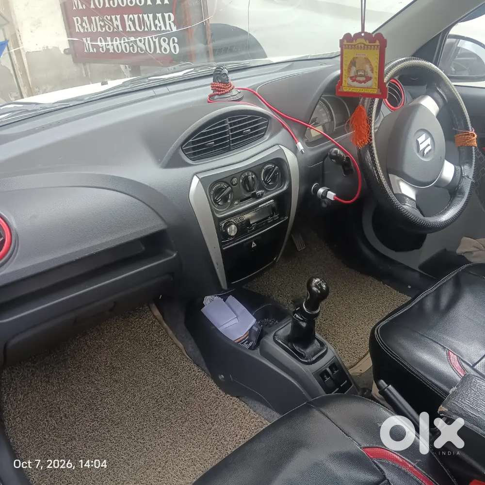 Maruti Suzuki Alto 800 2017