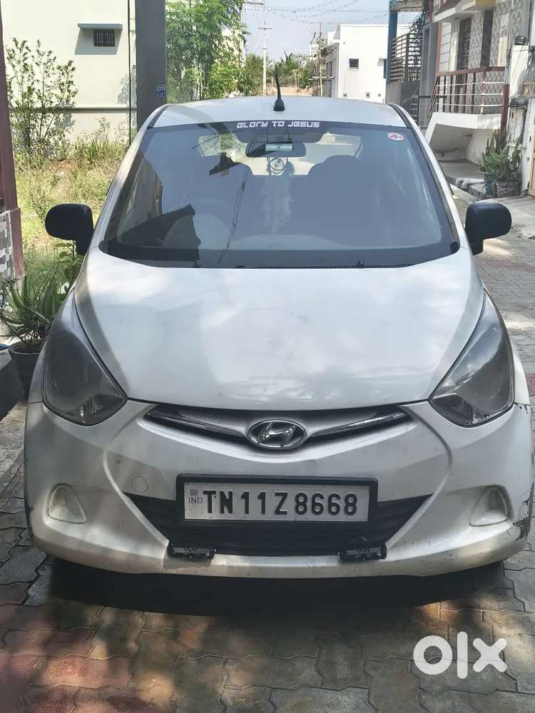 Hyundai Eon 2012 Petrol Well Maintained
