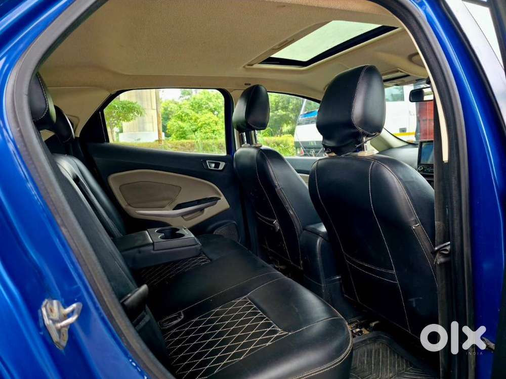 Ford Ecosport 1.5 Tdci Titanium Plus Be, 2020, Diesel