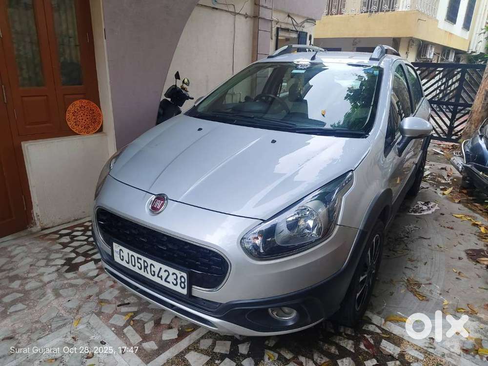 Fiat Avventura Urban Cross