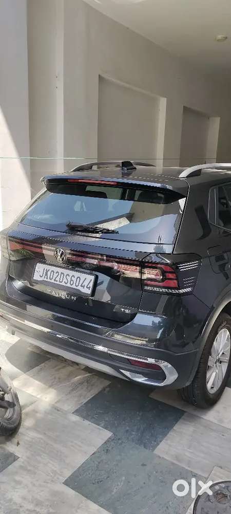 Volkswagen Taigun Nov  2025 Model  Petrol 4998 Km Driven