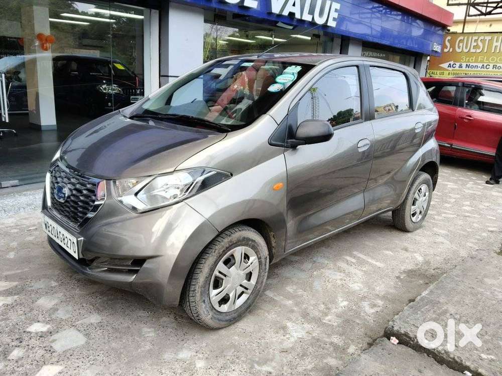 Datsun Redigo S, 2016, Petrol
