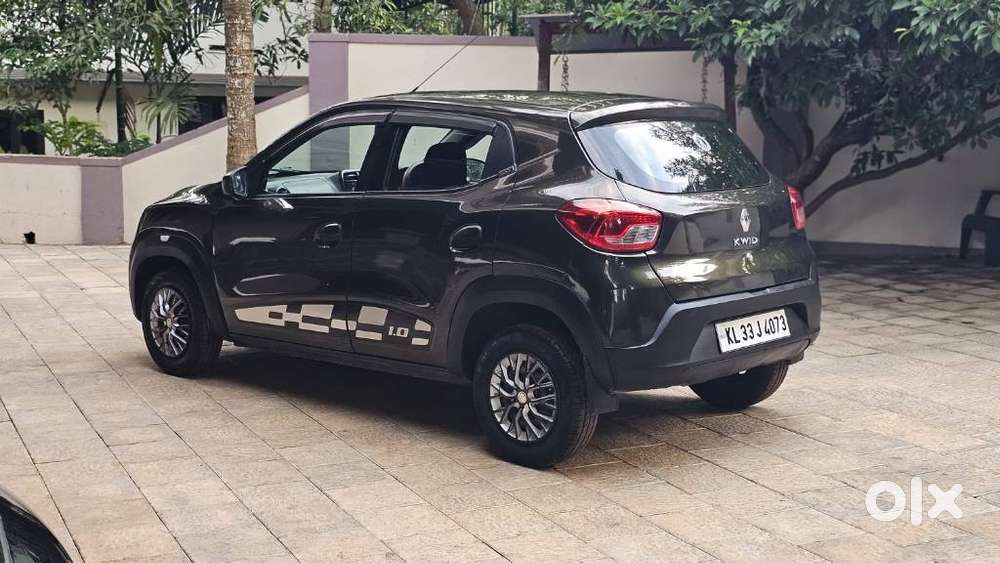 Renault Kwid 1.0 Rxt Edition, 2017, Petrol