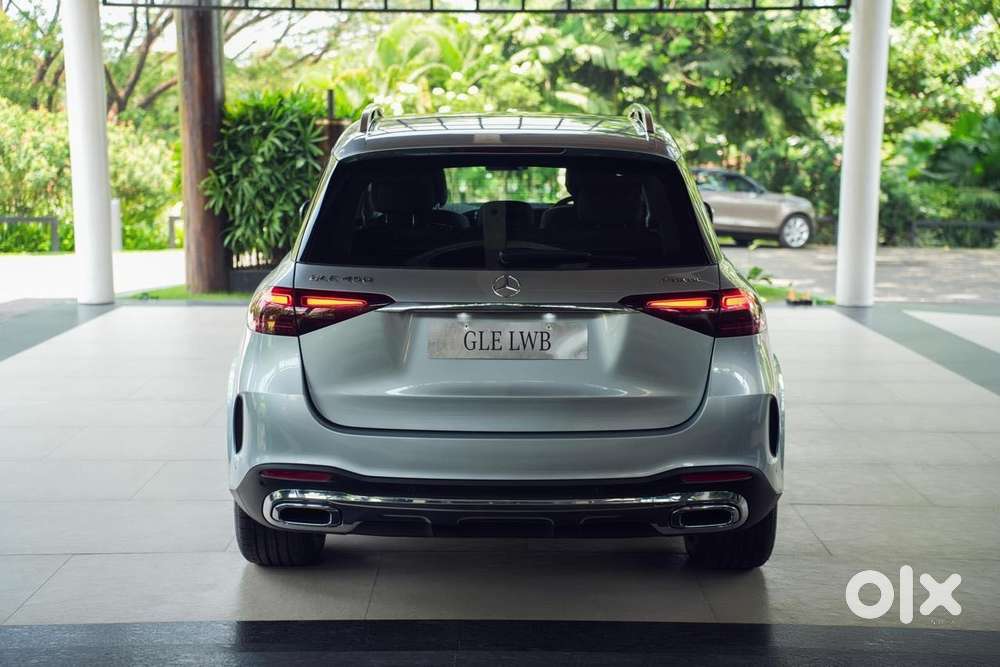Mercedes-benz Gle 450 4matic Lwb, 2024, Petrol