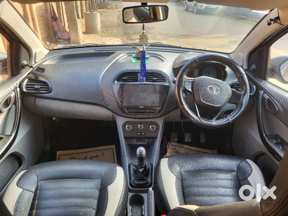 Tata Tigor Xm, 2018, Petrol