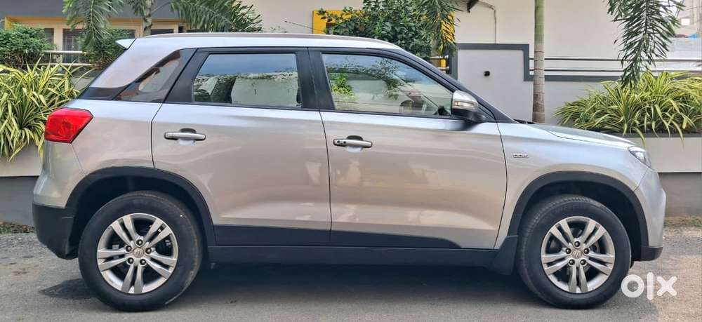 Maruti Suzuki Brezza Zdi Plus, 2016, Diesel