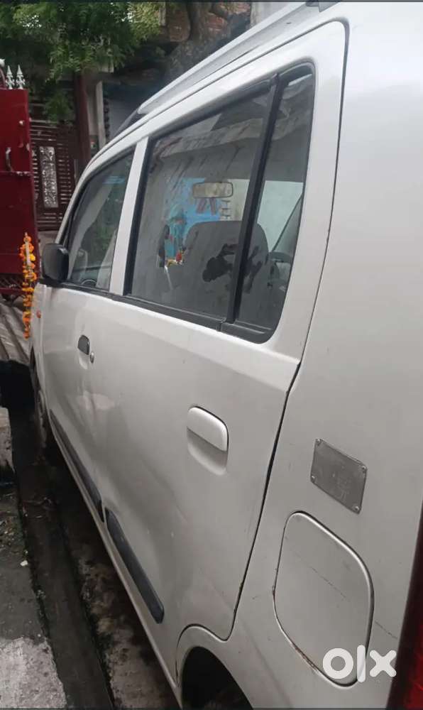 2012 Maruti Suzuki Wagon