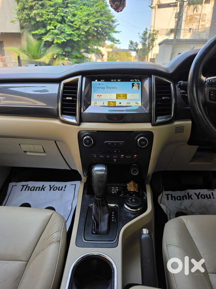 Ford Endeavour 3.2 Titanium At 4x4, 2017, Diesel