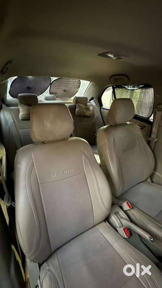 Maruti Suzuki Swift Dzire 2016 Petrol Well Maintained