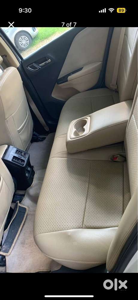 Honda City Automatic Top 2015 Petrol Good Condition