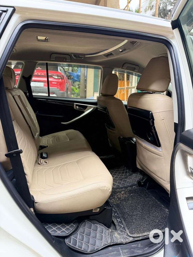 Toyota Innova Crysta Diesel 61000 Km Driven