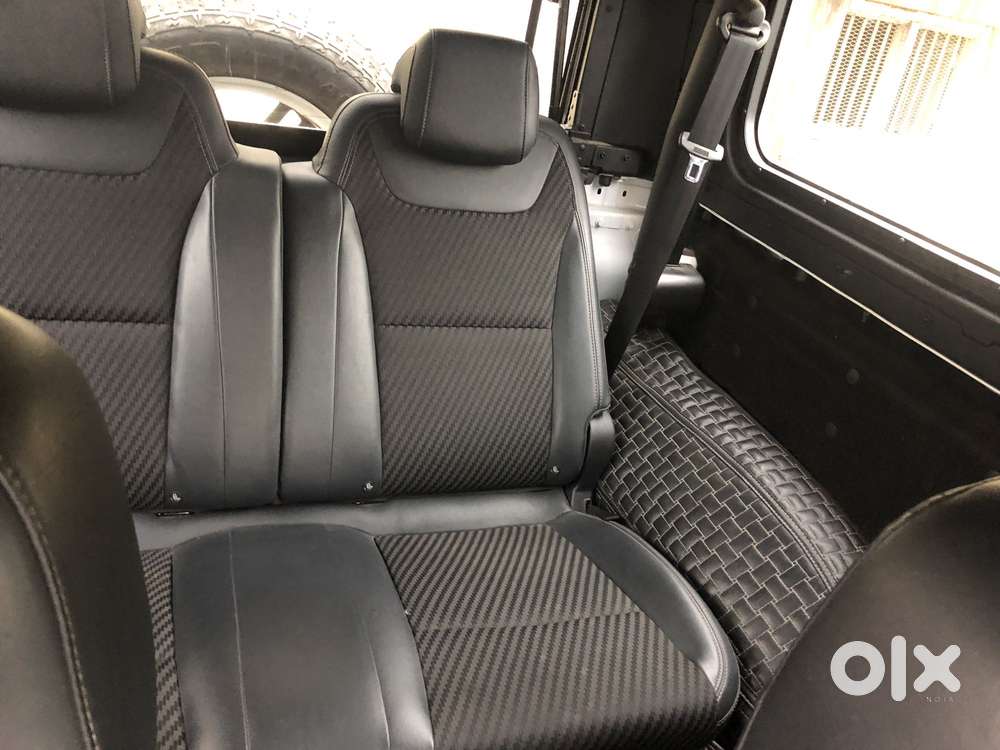 Mahindra Thar Lx Hard Top Diesel Mt 4wd, 2024, Diesel