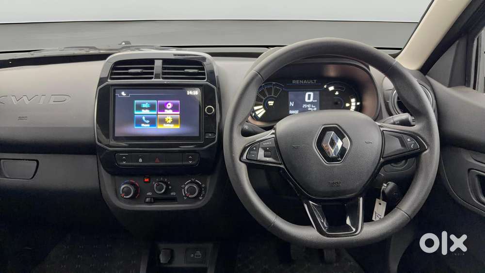 Renault Kwid 2015-2019 1.0 Rxt Amt, 2023, Petrol