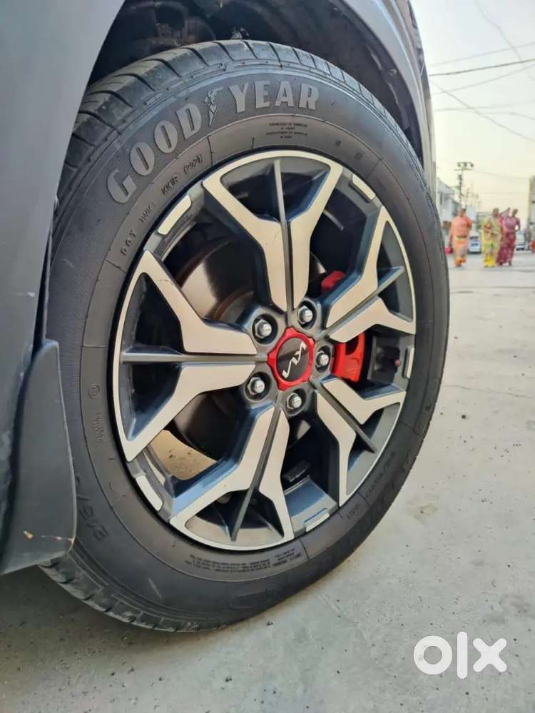 Seltos Xline Top Model Genuine Kilometres