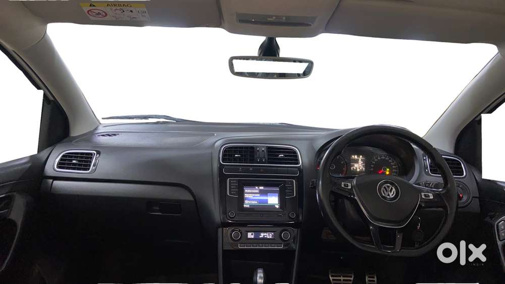 Volkswagen Polo 1.2 Gt Tsi, 2017, Petrol