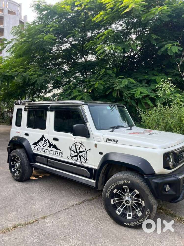 Maruti Suzuki Jimny Zeta Mt, 2023, Diesel