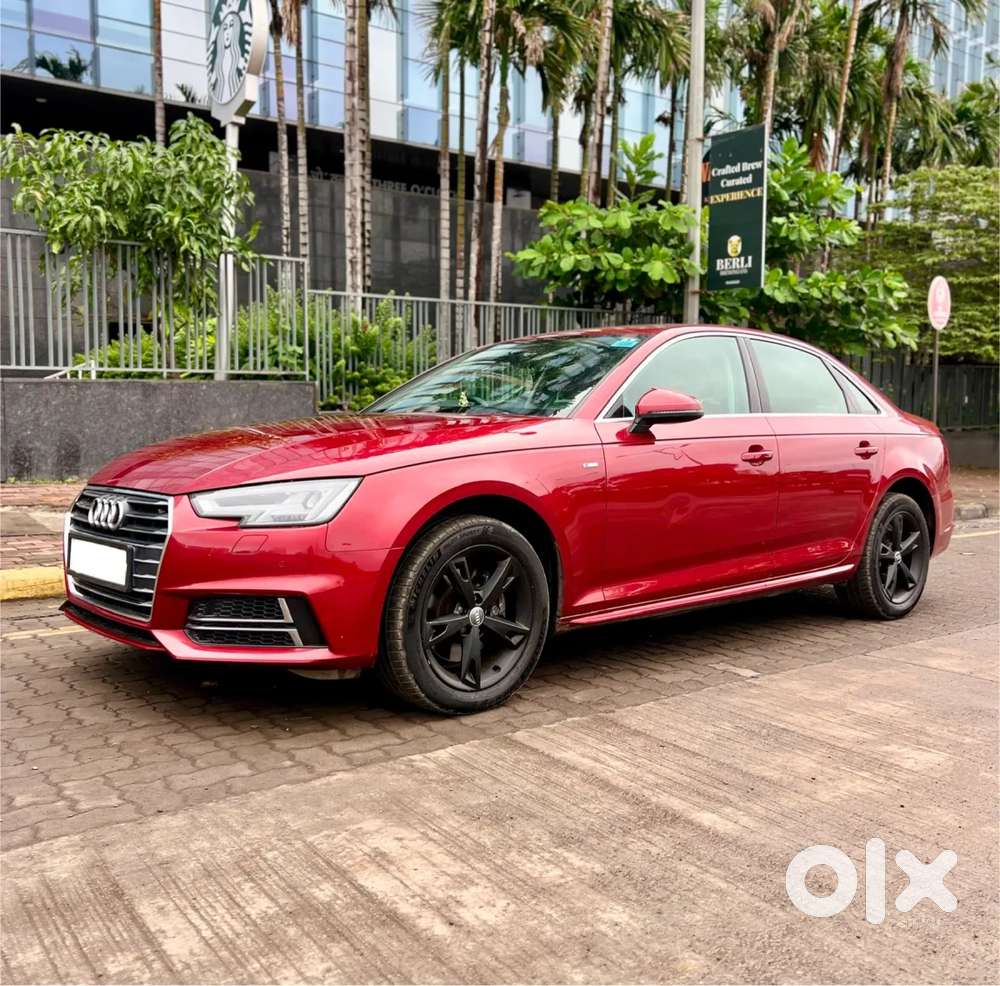 Audi A4 1.4 30 Tfsi Premium Plus, 2018, Petrol