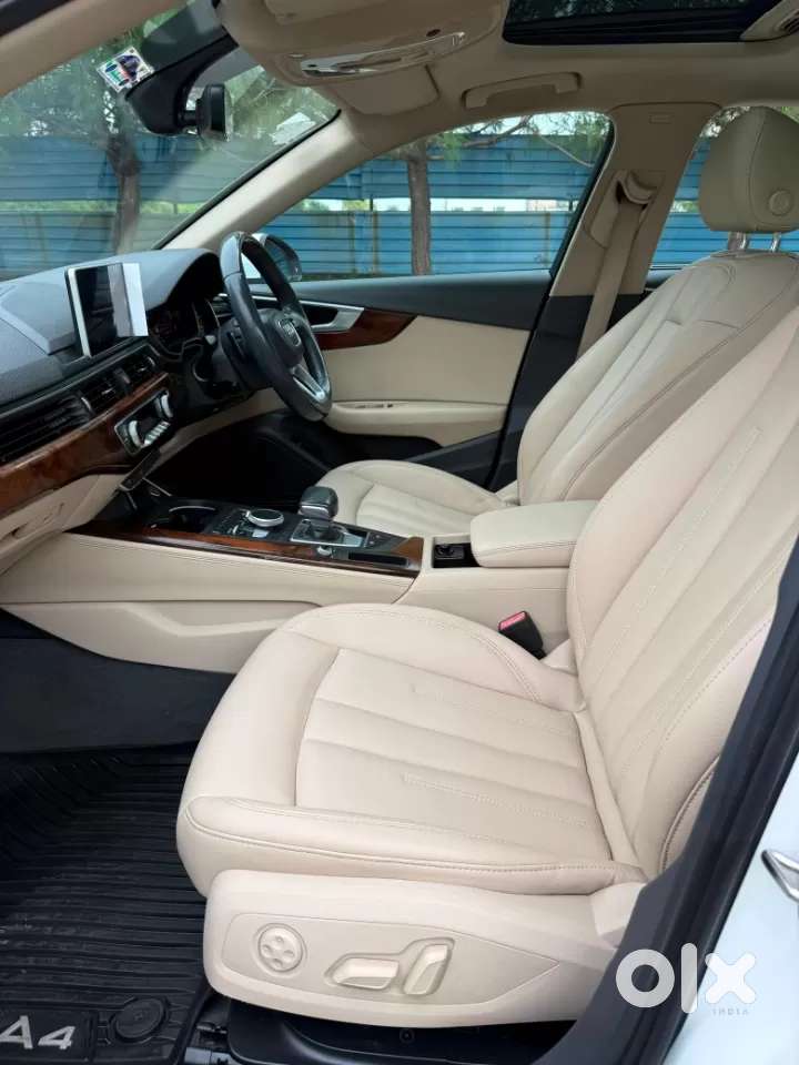 Audi A4 2.0 35 Tdi Technology Pack, 2017, Diesel