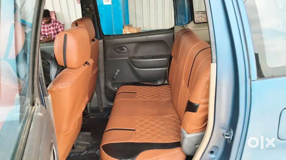 Maruti Suzuki Wagon R Flex Fuel 2000 Diesel Good Condition
