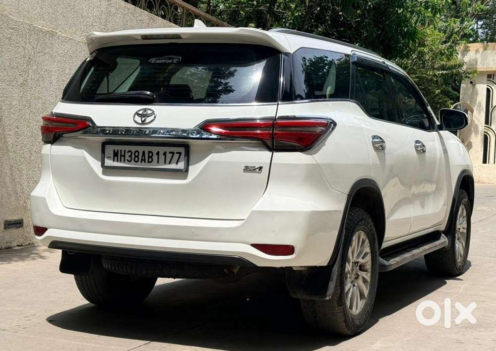 Toyota Fortuner Sigma 4 At Diesel, 2021, Diesel