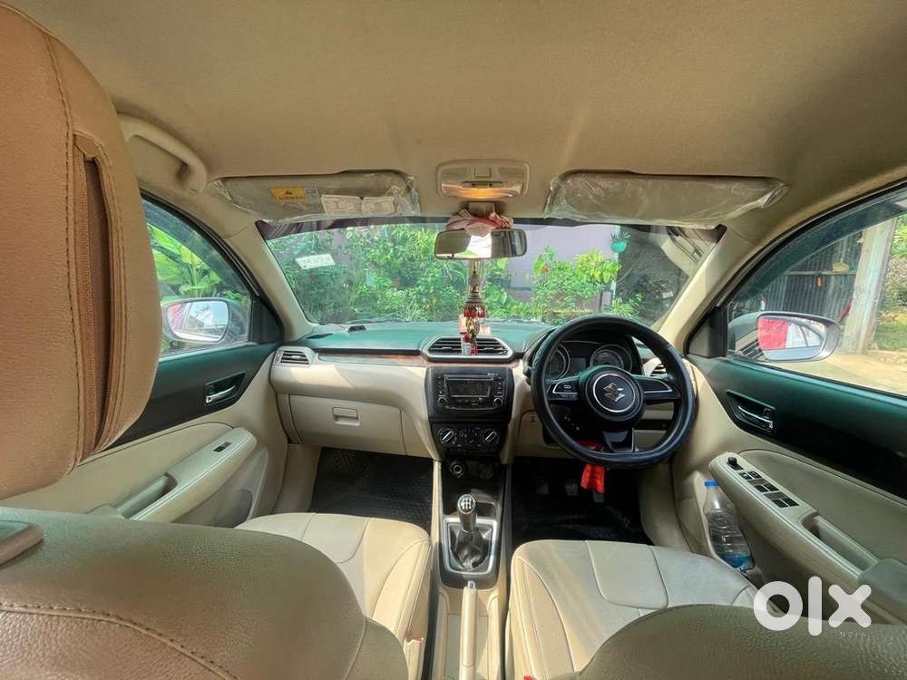 Maruti Suzuki Dzire Petrol 2018