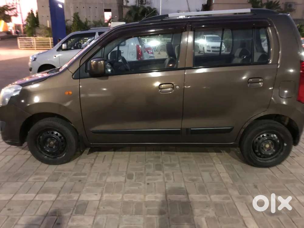 Maruti Suzuki Wagon R 2016