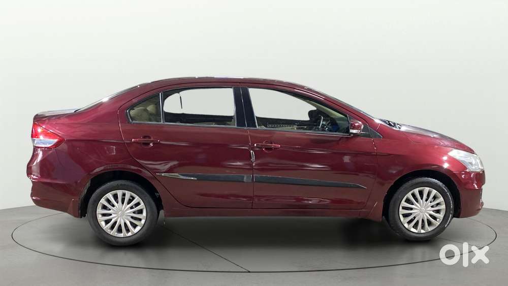 Maruti Suzuki Ciaz 1.4 Delta, 2017, Petrol
