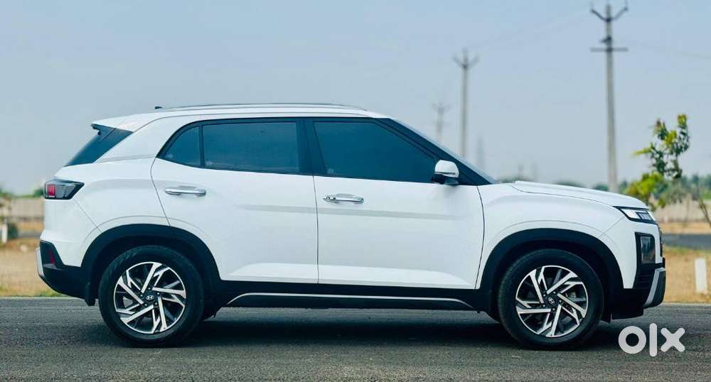 Hyundai Creta 1.5 Sx (o) Diesel At, 2024, Diesel