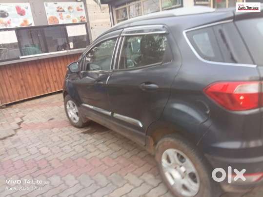 Ford Ecosport 1.5 Diesel Ambiente, 2013, Diesel