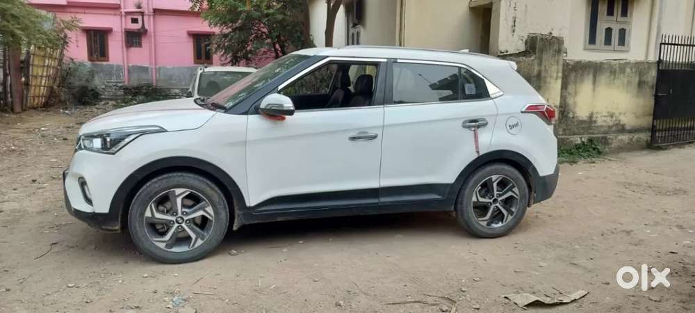 Hyundai Creta, 2018, Diesel
