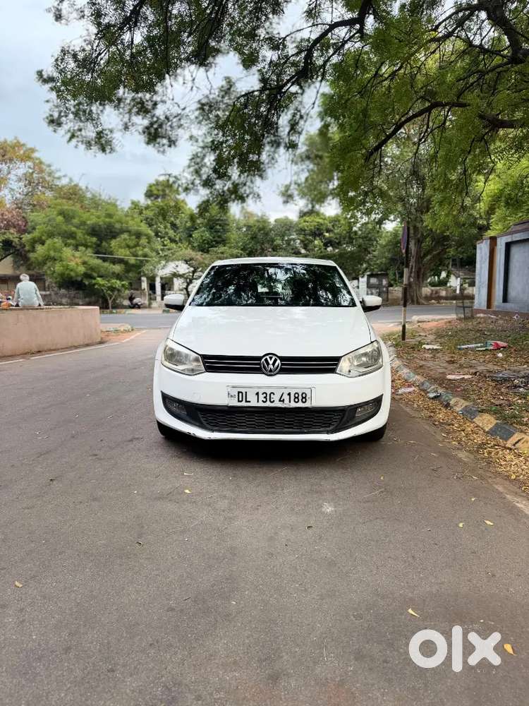 Volkswagen Polo 2011