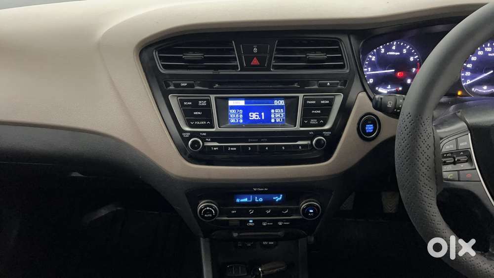 Hyundai Elite I20 Asta Option, 2015, Cng & Hybrids