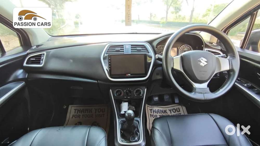 Maruti Suzuki S-cross 1.5 Sigma, 2021, Petrol