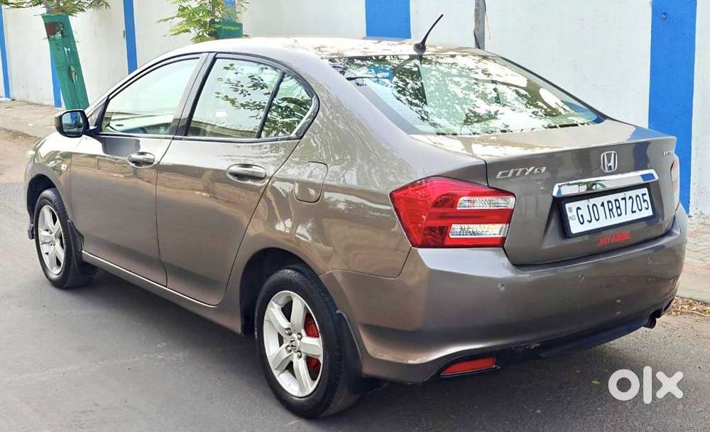 Honda City S Mt, 2013, Petrol