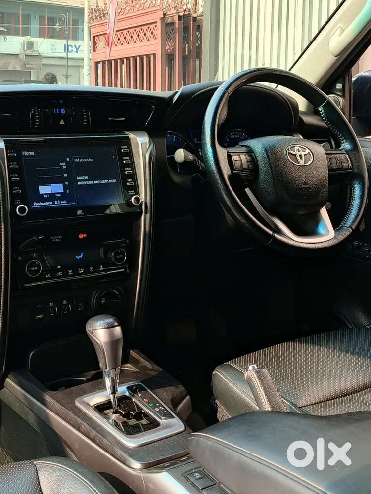 Toyota Fortuner 4x2 At 2.8 Diesel, 2021, Diesel