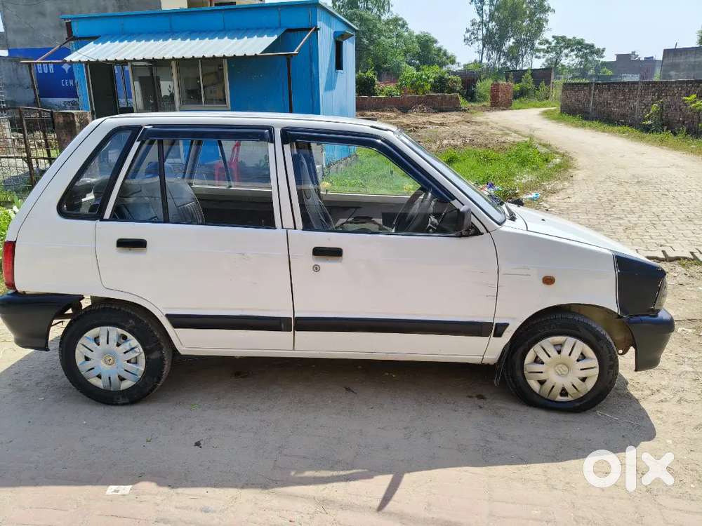 Maruti Suzuki 800 Std 2007