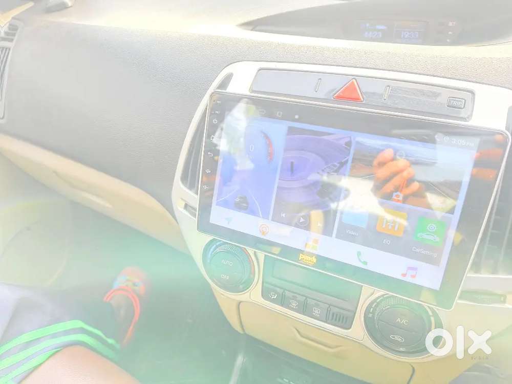 Hyundai I20 Spotz 2014 Model